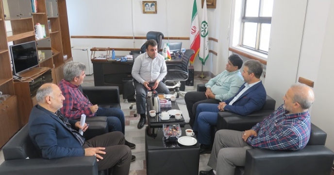 حضور کارشناسان مالی ستادی در استان مازندران