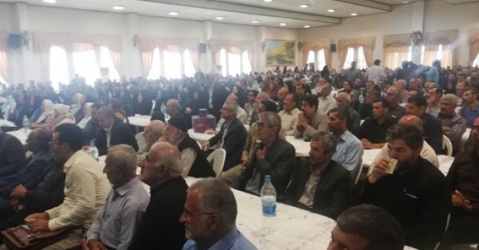 همایش ملی  روز روستا با حضور استاندار در استان مازندران