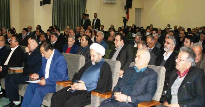 همایش روزجهانی خاک در مازندران