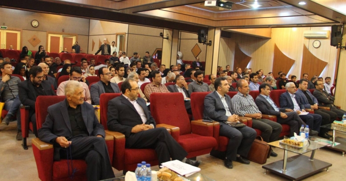همایش توسعه کشت محصولات گلخانه