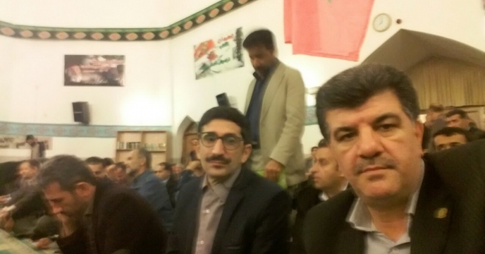 یادواره شهدای عملیات کربلای4 در گرگان برگزار شد