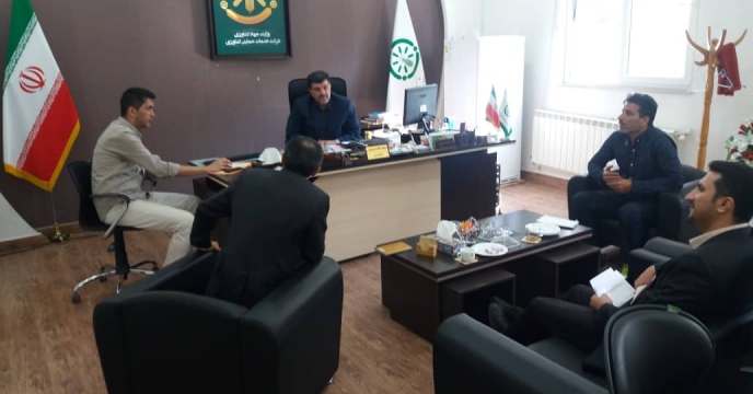 بازگشائی پاکات پیشنهادات استعلام واگذاری ده هزارتن کیسه گیری کود فله به پیمانکار واجد شرایط