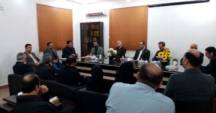 معرفی سرپرست جدید اداره بازرگانی شرکت خدمات حمایتی کشاورزی استان گلستان