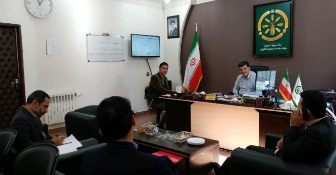 بازگشائی پاکات پیشنهادات استعلام واگذاری  حمل و بارگیری2000 تن انواع نهاده های کشاورزی از مبدا کردکوی به اقصی نقاط استان 