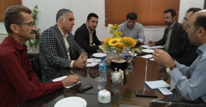 ساماندهی نیروی انسانی از مهمترین اولویت های شرکت خدمات حمایتی کشاورزی استان گلستان است