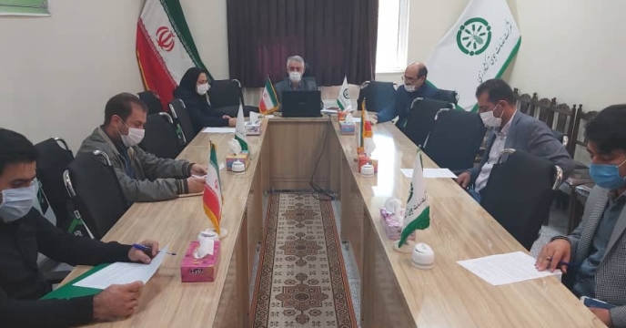 کارگاه آموزشی سامانه جدید حمل و نقل و توزیع نهاده های کشاورزی در استان آذربایجانشرقی
