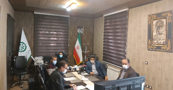 جلسه بازگشایی پاکات مناقصه
