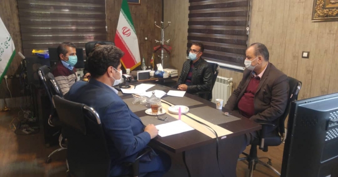 جلسه بازگشایی پاکات مناقصه