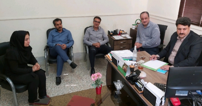 بازگشایی پاکات مناقصه خرید کارت نمایش تصویر
