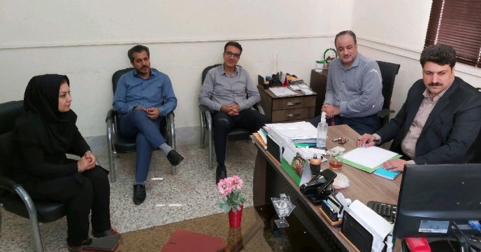 جلسه بازگشایی پاکات استعلام بهاء