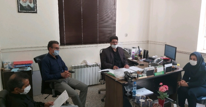 بازگشایی پاکات استعلام بها خرید دستگاه حضور غیاب