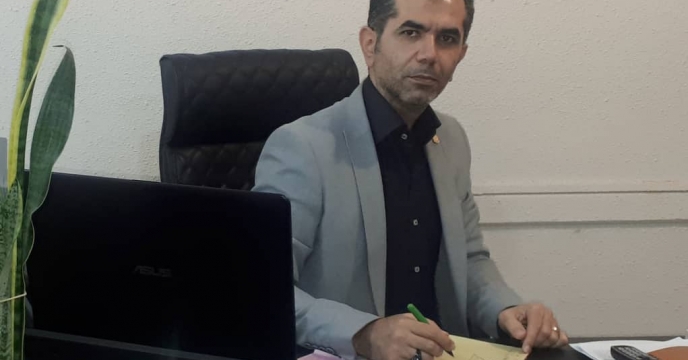 اجرای دقیق  دستورالعمل  استاندارد های طب کار در انبارسازمانی گرگان