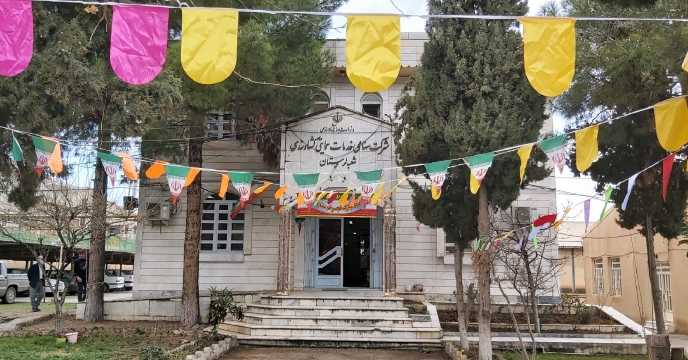 نصب استند تبلیغاتی