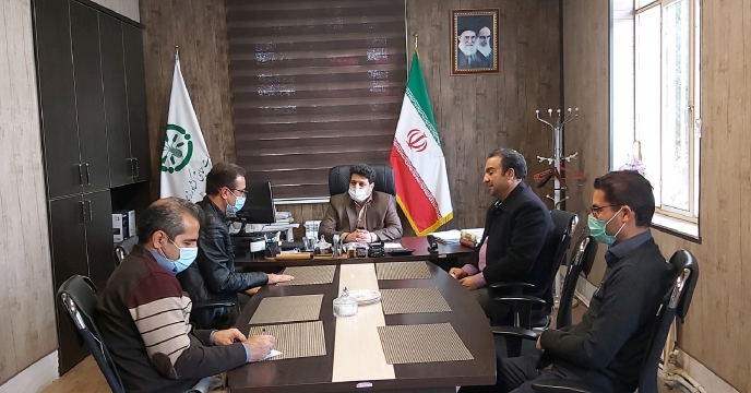 برگزاری جلسه 