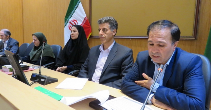 برگزاری کلاس آموزشی در استان زنجان