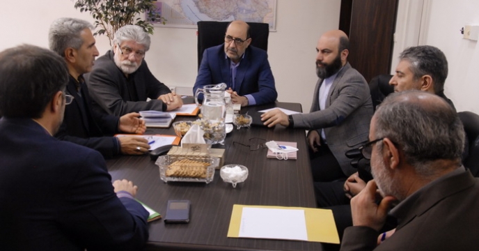 برگزاری جلسه کمیته پدافند غیرعامل