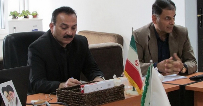 برگزاری نشست شورای پژوهشی در استان مازندران