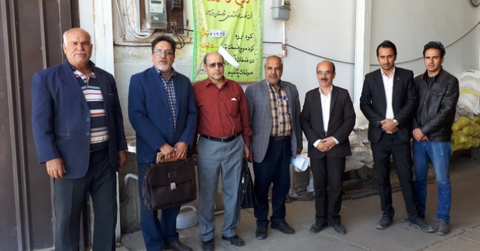 موجودی برداری انبار کارگزاران در استان خراسان جنوبی