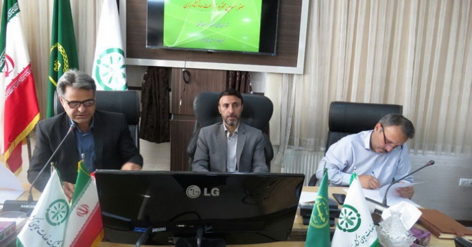 برگزاری جلسه تغذیه گیاهی در استان خراسان شمالی
