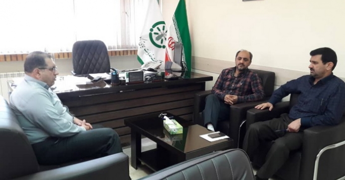سومین جلسه هفتگی مدیریت مرکز تحقیقات کاربردی نهاده های کشاورزی تشکیل شد
