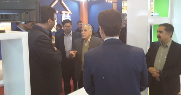  چهارمین روز برگزاری چهاردهمین نمایشگاه بین المللی کشاورزی در مشهد
