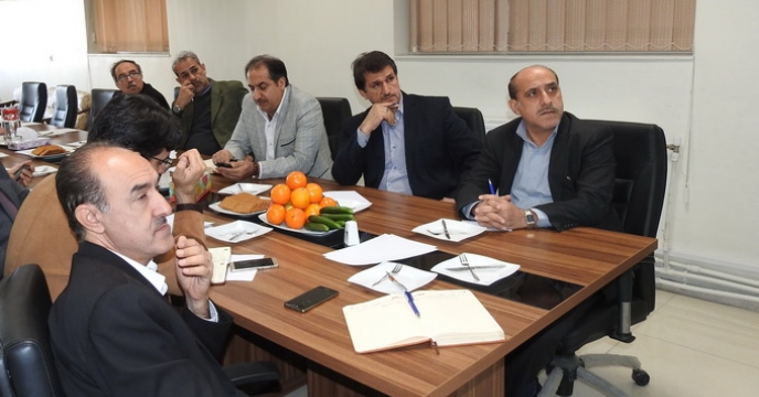 برگزاری جلسه فروش وکالتی ماشین آلات کشاورزی، استان البرز
