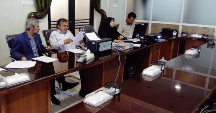 عملکرد کمسیون معاملات شعبه فارس