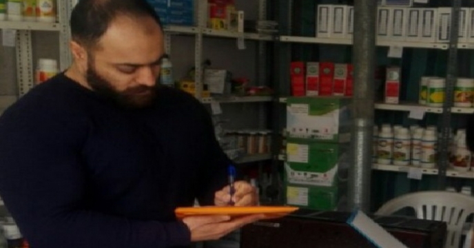 بازدید از کارگزاری های استان سمنان