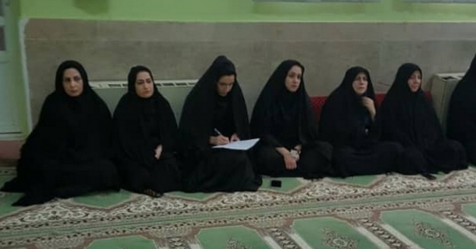 برگزاری دوره آموزش خود مراقبتی سازمانی ویژه کارکنان شاغل در جهاد کشاورزی