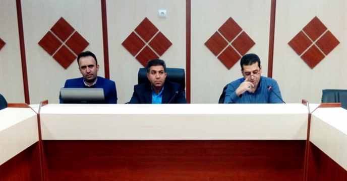 برگزاری کارگاه آموزشی راه اندازی سامانه یکپارچه تسهیلات بخش کشاورزی در سازمان