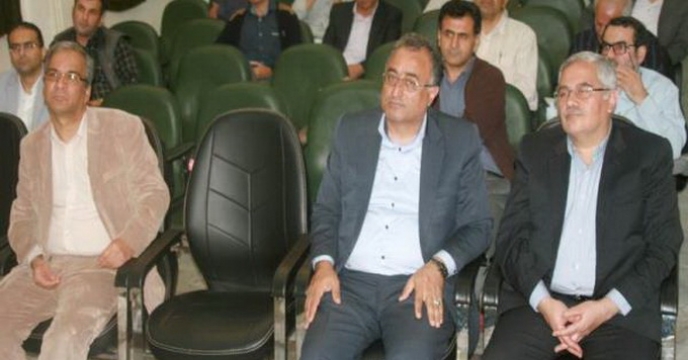 آموزش سامانه پایش محصولات کشاورزی در استان مازندران