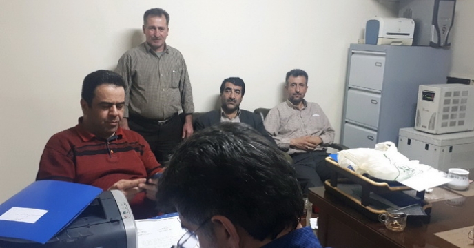 انجام عملیات انبارگردانی در استان آذربایجان شرقی