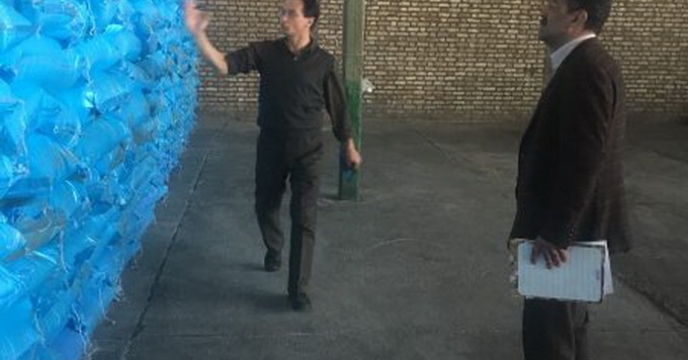 انبارگردانی در استان گیلان