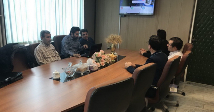 راه اندازه سامانه تدارکات الکترونیکی دولت در  استان اردبیل