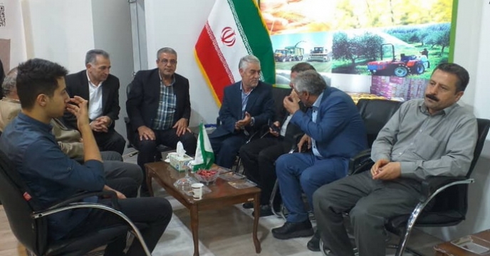 برگزاری نمایشگاه بین المللی ماشین آلات و ادوات کشاورزی و صنایع وابسته در تبریز