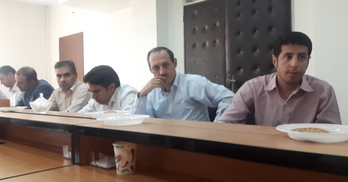 برگزاری جلسه کارگروه نظارت بر تولید و توزیع مواد کودی