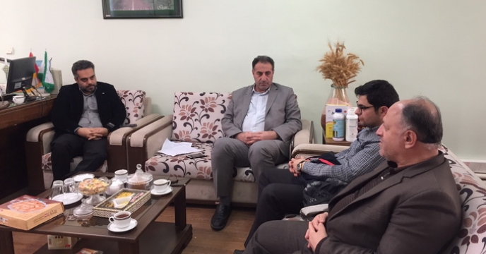 بررسی روند جذب کود شیمیایی استان