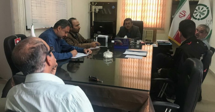 بررسی وضعیت حمل بندرعباس