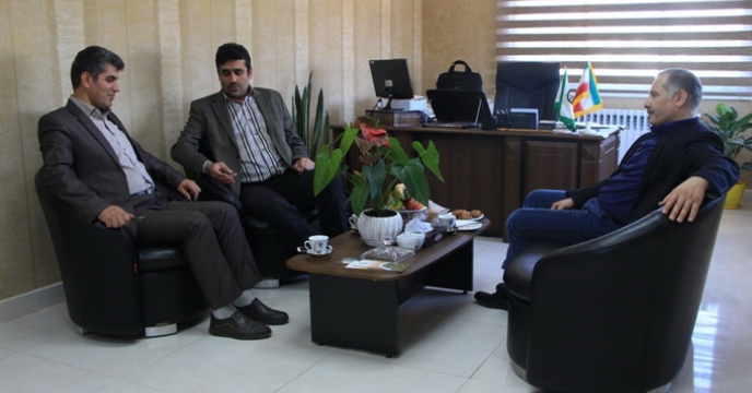 بازدید از آموزشکده استان گیلان