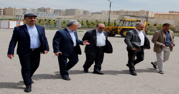 بازدید از انبار بذر استان آذربایجان شرقی