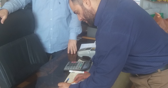  بازدید از کارگزاری های استان سمنان