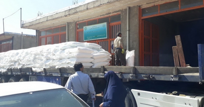 بازدید اکیپ پایش کود استان از کارگزاران شهرستانهای سراب و بستان آباد