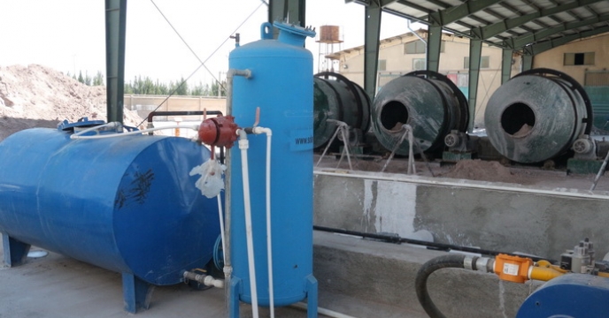 بازدید از کارخانجات تولید کننده کودهای شیمیایی، استان تهران