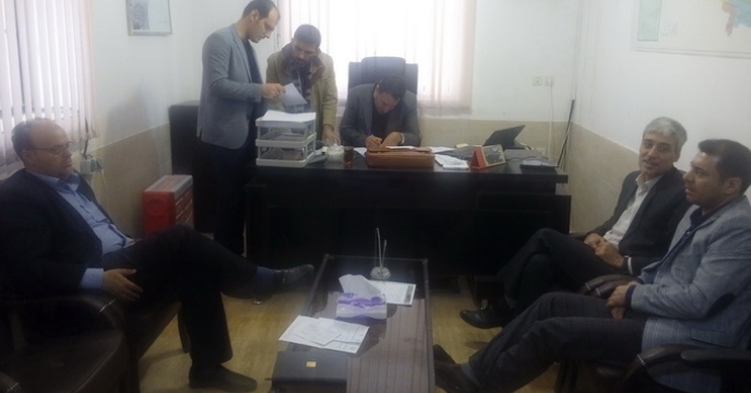 گزارش بازدید هفتگی کارگروه پایش استانی