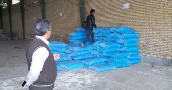 بازدید از کارگزاری های شرق استان فارس