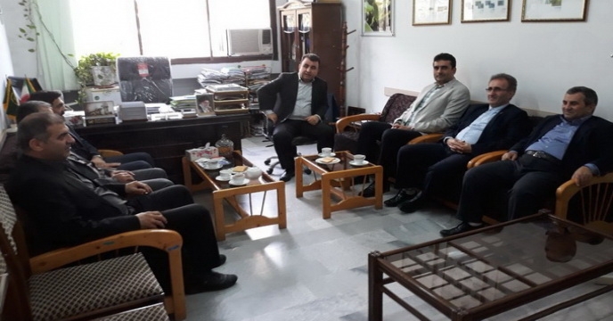 بازدید از کارخانه بذر در استان گلستان