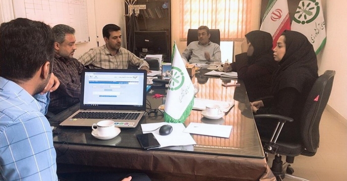 گزارش جلسه بازگشایی پاکت های مناقصه نیروهای حفاظتی بندرعباس