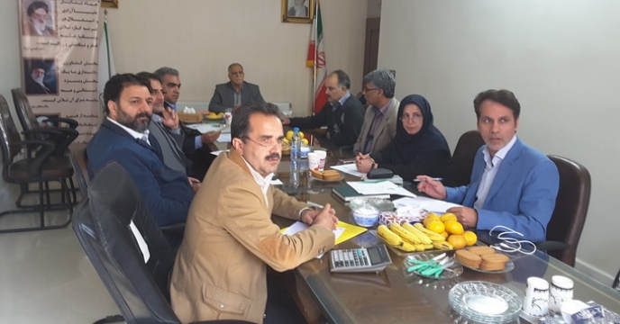 بازگشایی پا کتهای مناقصه حفاظت فیزیکی در استان خراسان رضوی