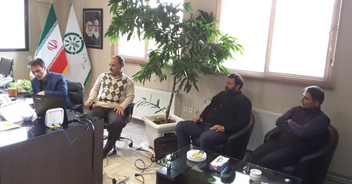 بازگشایی پاکات مناقصه خدمات پشتیبانی در خراسان رضوی