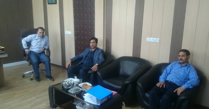 بازدید گروه پایش ستاد از عملکرد گروه بازدید استان زنجان